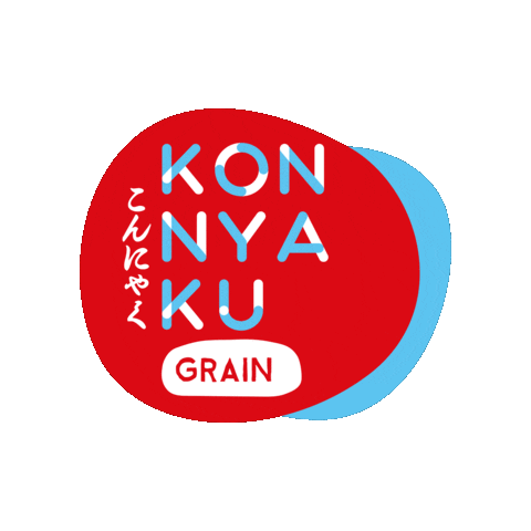 MR ISHII Shirataki & Konnyaku Sticker