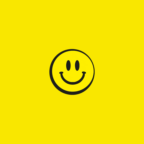 Happy Acid House GIF by Asher reesha -- emoji marketing