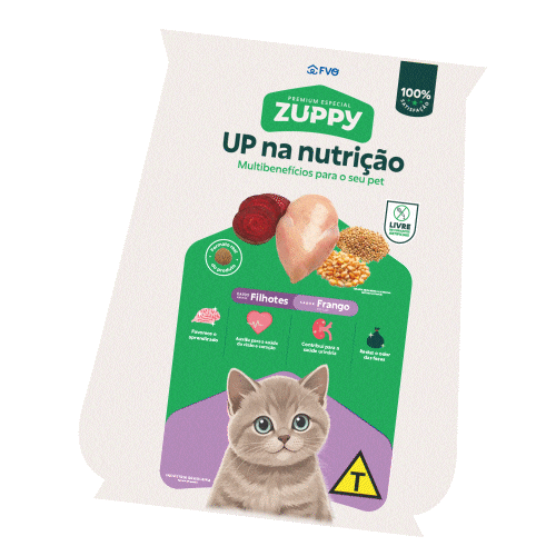 Up Sticker by FVO Alimentos