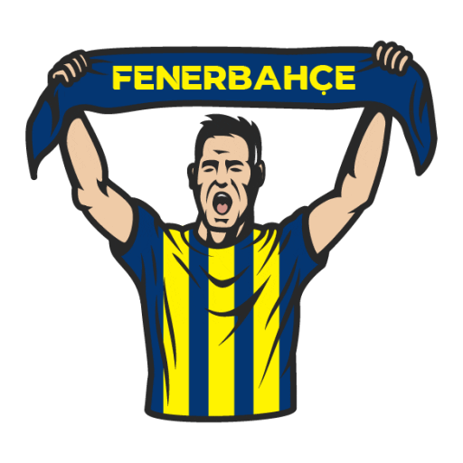 Fenerbahçe Sticker