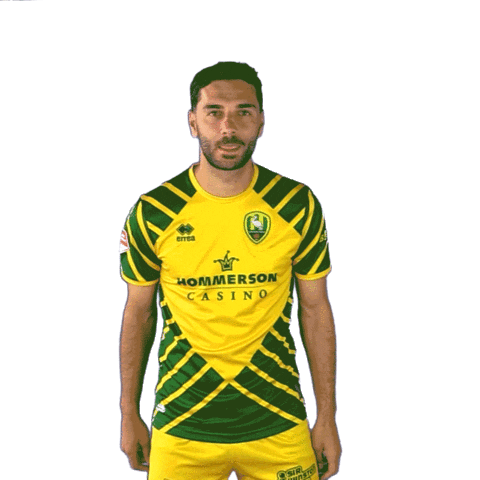 Kursat Surmeli Sticker by ADO Den Haag