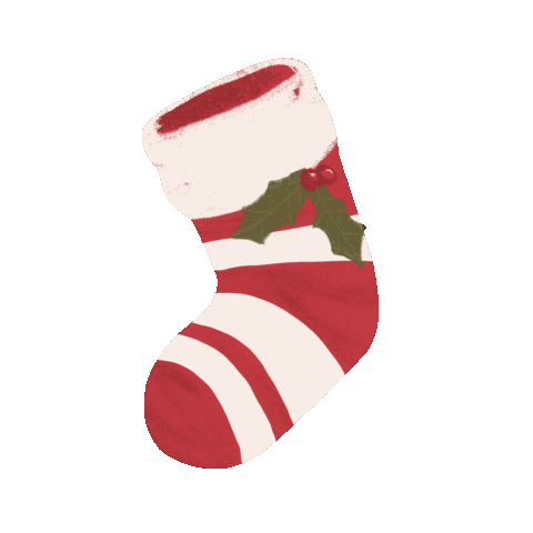 Christmas Drawing Sticker