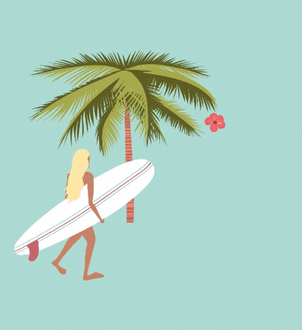 Les Petits Surfeurs GIF