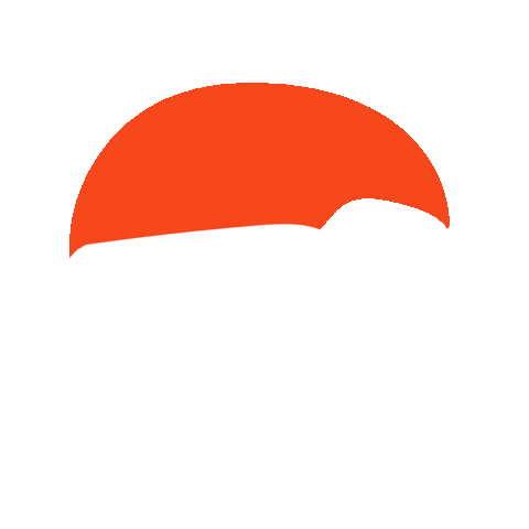 Christmas Santa Sticker
