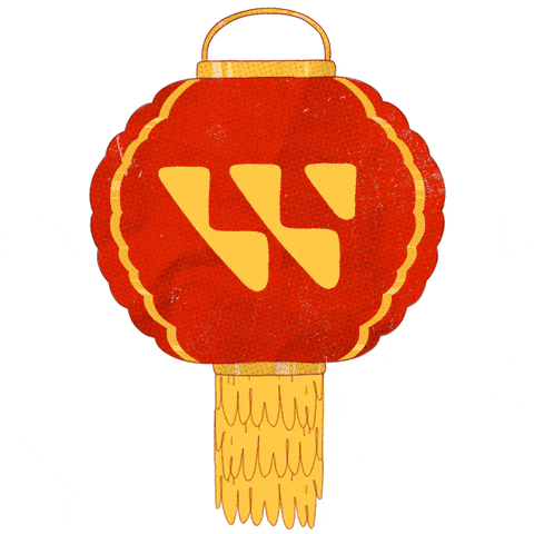 Chinese New Year Good Luck Gif By Western Digital Emojis & GIF