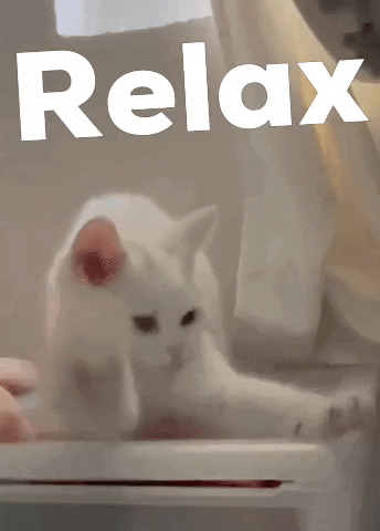 Relax Kami GIF