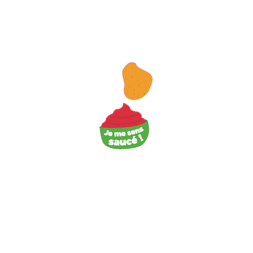 Hungry Fun Sticker by HappyVore