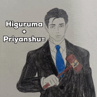 Higuruma Priyanshu GIF