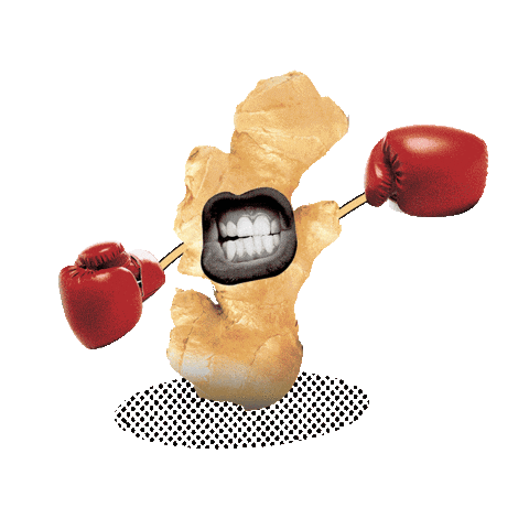 Good Earth Tea Australia Sticker