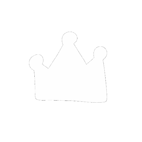 Crown Krone Sticker by Muckelmeister