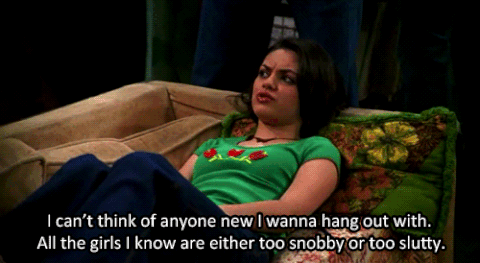jackie burkhart s