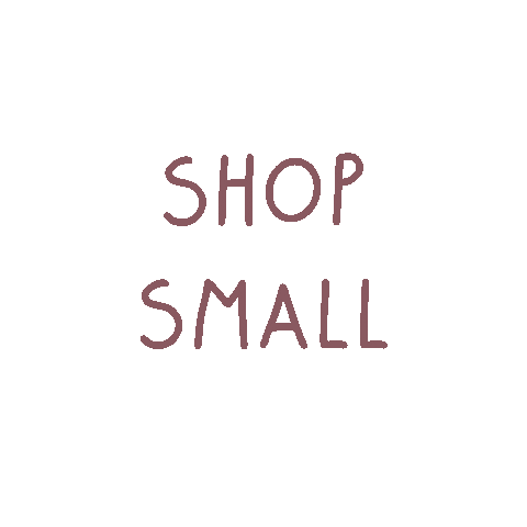 Small Business Sticker