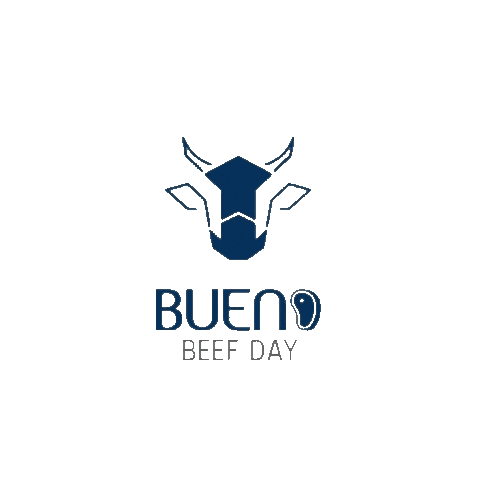 Bueno Pecuária Sticker