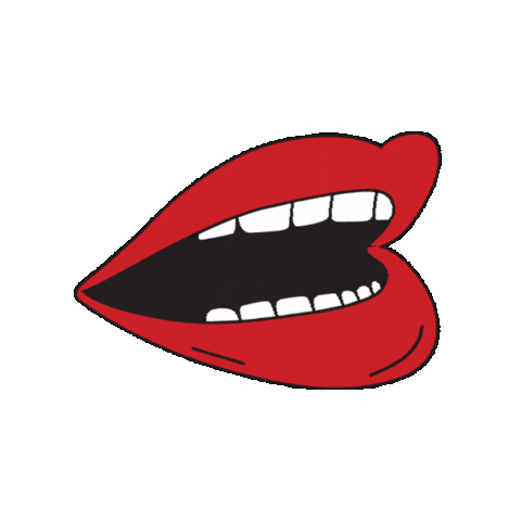 Word Of Mouth Truck Sticker