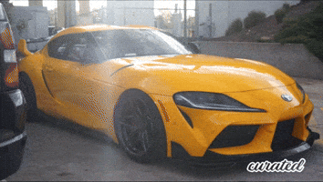 Bmw Sunrise GIF by Curated Stance!