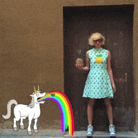 Happy Art GIF by Anne Horel