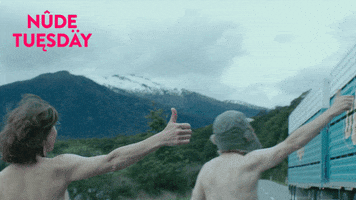 Hitchhiking New Zealand GIF by Madman Films