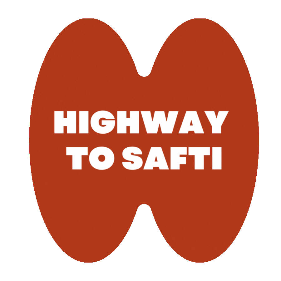 Sticker by SAFTI España