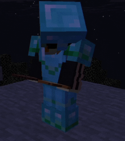 Diamond Putting Down GIF