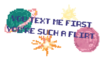 Star Sign Sticker by Kobalt Music Group