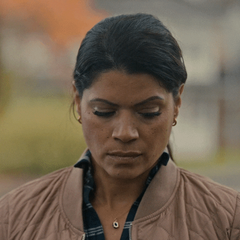 Confused Floriana Lima GIF by ABC Network