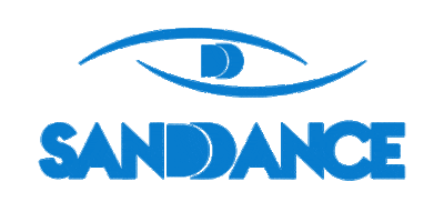 SANDDANCE Sticker