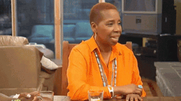 not my job GIF