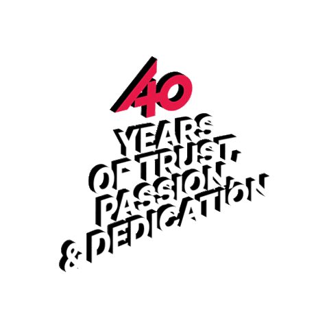 Modenaturns40 Sticker by MODENA Indonesia