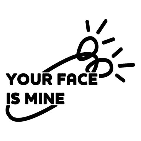 Beauty Face Sticker by _sculptor_