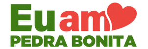PREFEITURA MUNICIPAL DE PEDRA BONITA Sticker