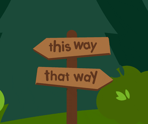 Which Way Paths GIF by Scratch Garden - Find & Share on GIPHY