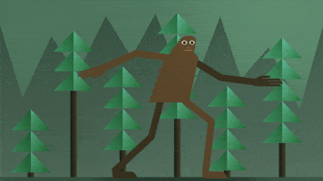 Yeti GIF