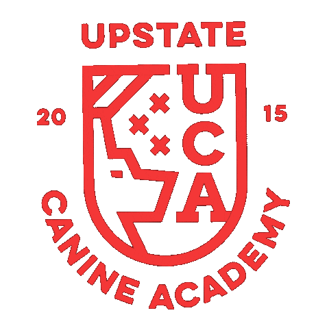 Upstate Canine Academy Sticker