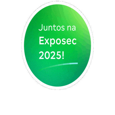 Exposec Sticker by Intelbras