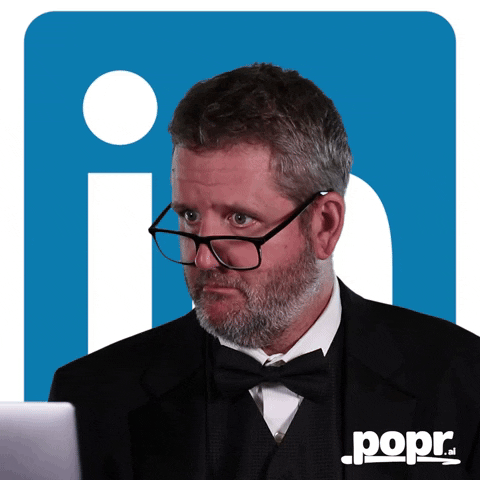 Link Linkedin GIF by Popr