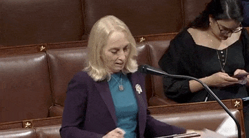 Mary Gay Scanlon Juneteenth GIF by GIPHY News
