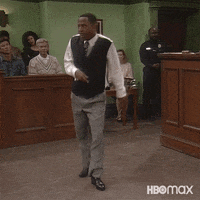 Martin Lawrence Dancing GIF by HBO Max