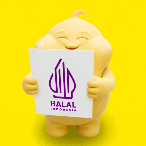 Indonesia Muslim GIF by Butter baby