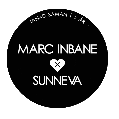 Marcinbane Sticker by Bpro