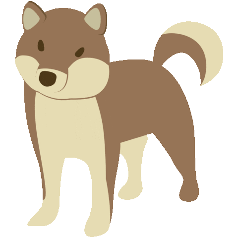 Dog Puppy Sticker