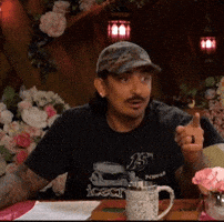 Robbie Daymond Critical Role GIF