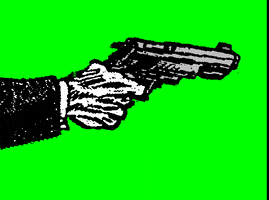 shooting giphy handgun bang
