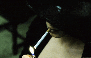 Fight Club Smoking GIF by The Good Films