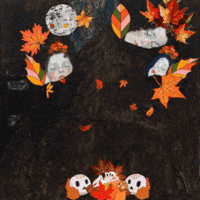 Autumn Leaves Fall GIF by GIF IT UP