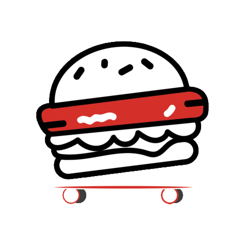 FriscoBurgerBar Sticker