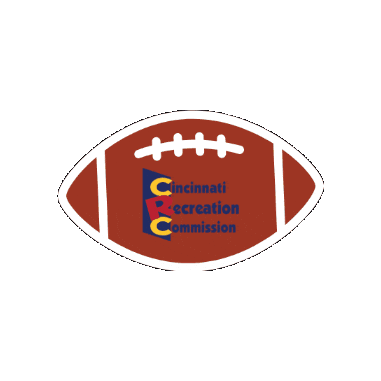 Cincy Rec Sticker