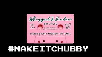 Wb Macaron GIF by Whipped&Beaten
