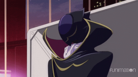 Lelouch Is Zero Gifs Get The Best Gif On Giphy