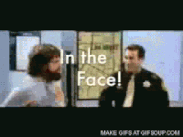 face punch GIF