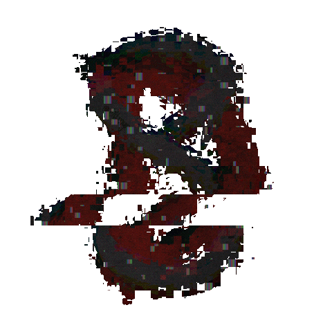 Logo Glitch Sticker by Fittmyr